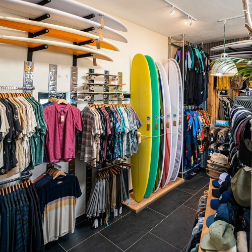 Stream New and Trendy Surf Shops by Aotearoa Surf