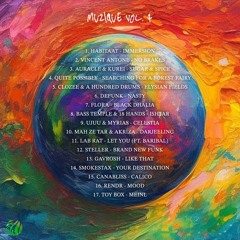 Bass Temple x 18 HANDS - Ishtar -Out Now on Odyzey Music