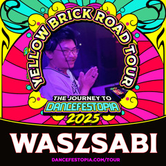 WASZSABI @ Yellow Brick Road Tour (Wichita, KS)