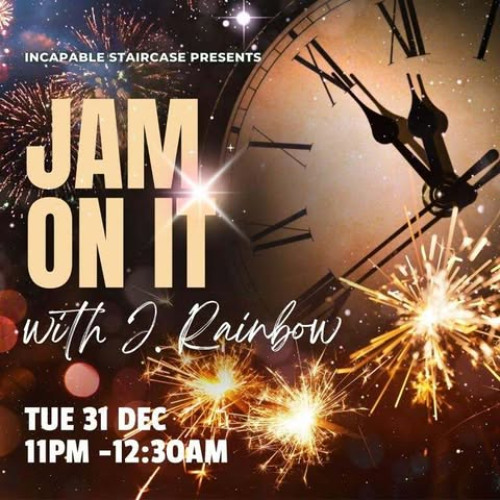 Jam On It 24/25 NYE Show