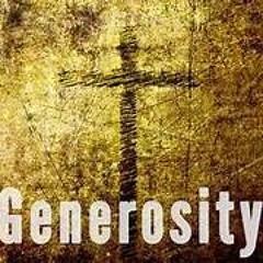 GOD'S GENEROSITY Homily