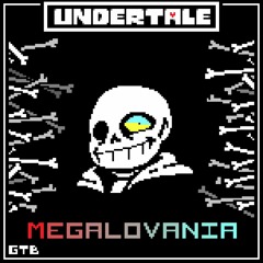 [Undertale] megalovania.
