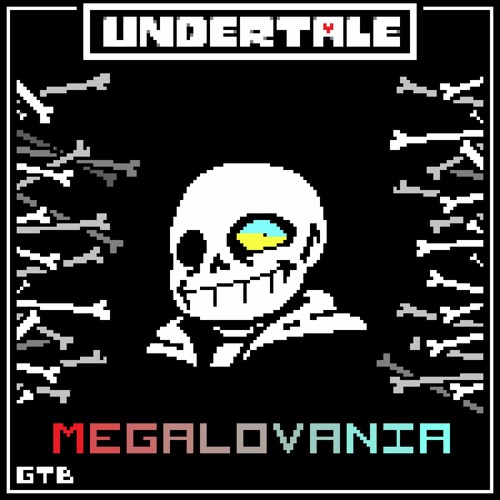 [Undertale] megalovania.