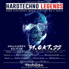 Sutura & Arkus P - Hardtechno Legends 31.10.2022 Master