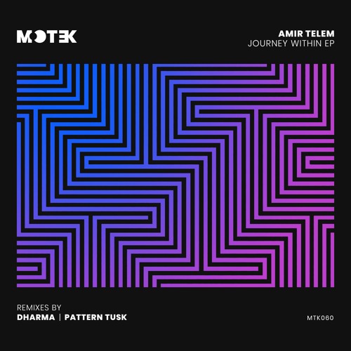 Amir Telem - Be (Dharma Remix)