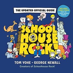 ( f8k ) Schoolhouse Rock!: The Updated Official Guide by  George Newall ( 4uf9 )