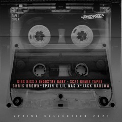 Kiss Kiss x Industry Baby SC21 Remix Tapes - DJ Takenotes