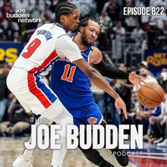 Joe Budden Podcast 822