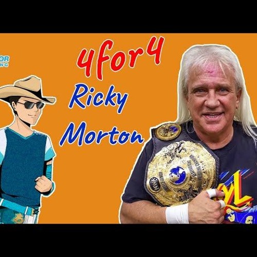 Stream Ricky Morton: Wrestling Legends, Life Stories, and More ...