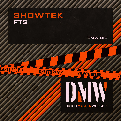 Showtek - FTS [KHAYTO HARD EDIT]