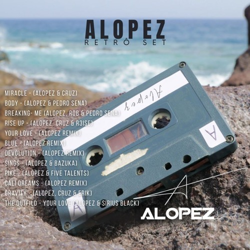 Alopez - Retrô Set