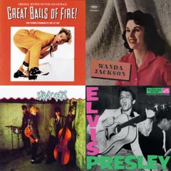 Hot Party Rock 'n Roll and Rockabilly Hits Ever!