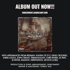 Time To Kill (feat. Kuniva Of D12 & KXNG Crooked) (Prod. by Enrichment)