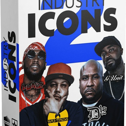 INDUSTRY ICONS 2 (30 Unreleased Beats + 4 Artist Features) - Get it now!