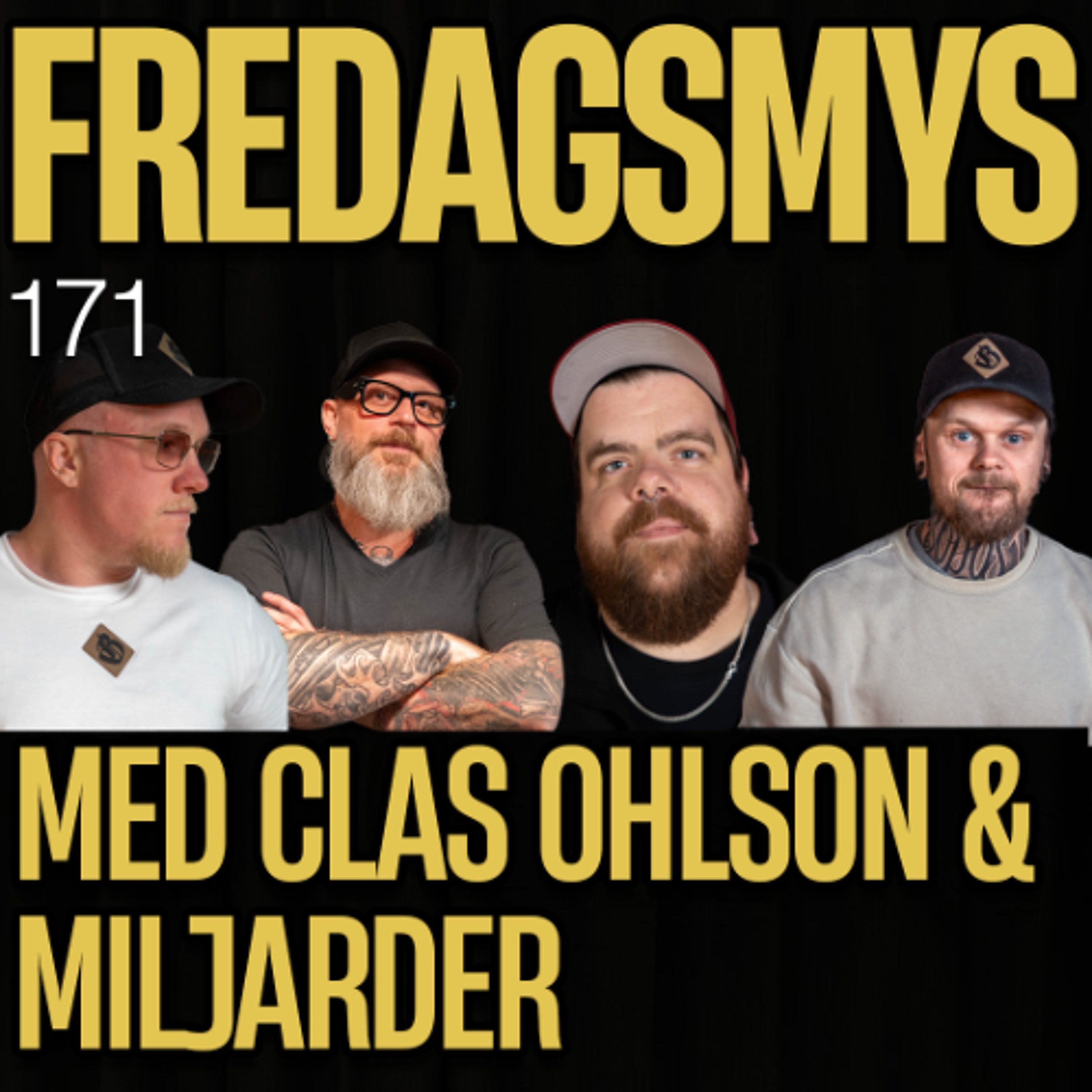 Drottninggatan Podcast