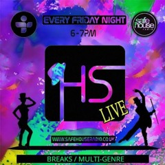 HatStandy Live On Safehouse Radio 09.05.25