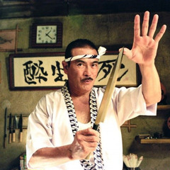 “HATORI HANZO” prod. FlyNonsense