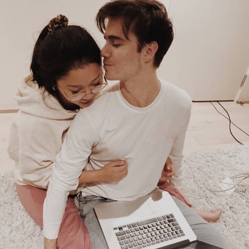 For Real -Lana Condor-