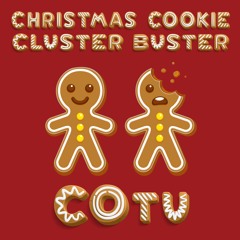 Christmas Cookie Cluster Buster
