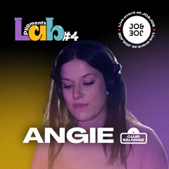 Angie (CLUB SAUVAGE) | Pygments Lab #4 X JO&JOE