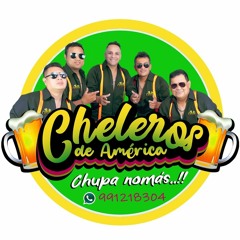 MIX MERENGUE CHELERO - CHELEROS DE AMERICA (DJ JJ EDIT 130 BPM)
