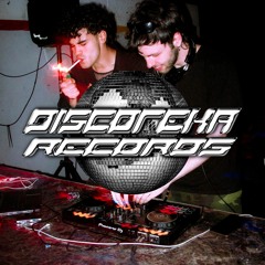 ДИСКОТЕКА MIX - EL CUERVO B2B DISCOTEKA ROMEO - DISCOTEKA RECORDS