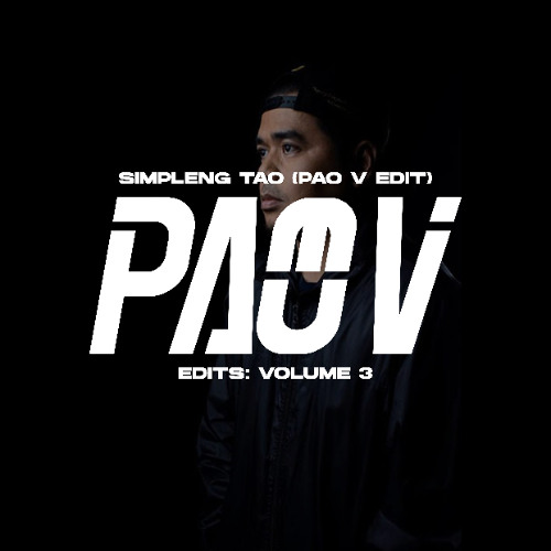 Simpleng Tao (Pao V Edit) *CLICKBUY=FREE DL*