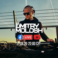 Dmitry Molosh - Live Stream 21.09.20