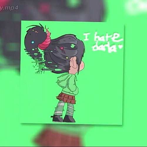 l hate darla - rapxis