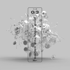 Premiere: G3 - Go Suck A Lemon [Slit Jockey Records]