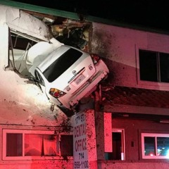 I Crashed My Car Into The DMV