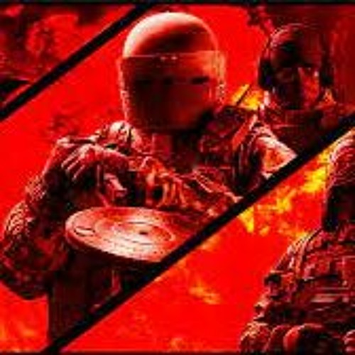 Simon Riley - Spetsnaz (Uploaded from Youtube)