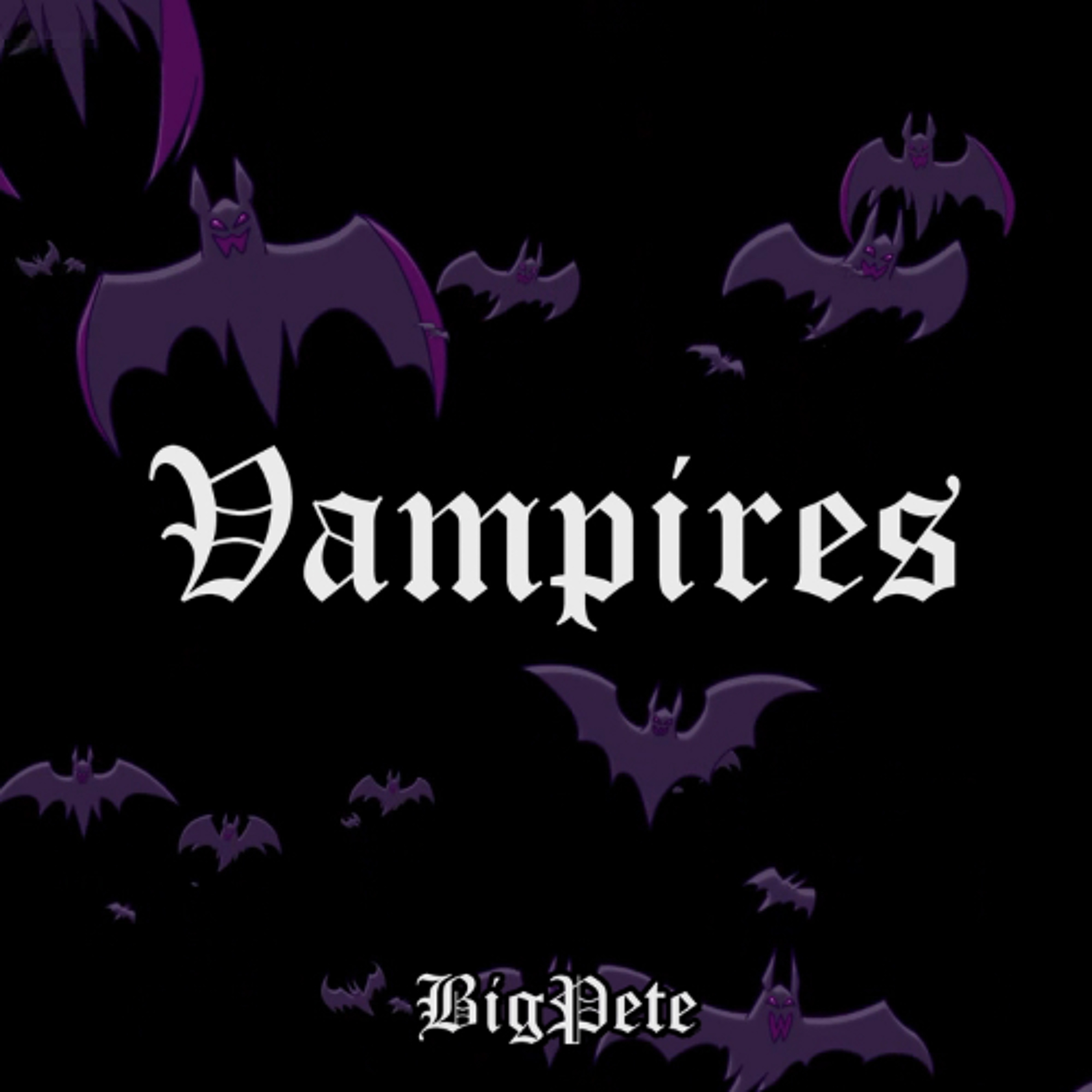 Vampires episode artwork