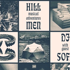 Hill men's Musical adventures w soFa @ Kiosk Radio 11.06.2021