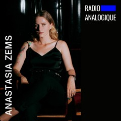 Radio Analogique Dj:Set by Anastasia Zems