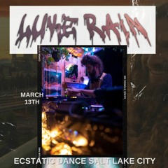 Ecstatic Dance - Embody Your Intuition - Salt Lake City - 3/13/24
