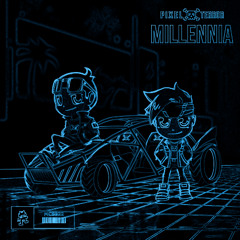 Pixel Terror - Millennia but its Tron Legacy