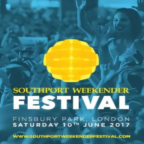 Roger Sanchez B2B David Morales - Southport Weekender Festival - Finsbury Park, London - 10-06-17