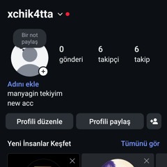 10 - SAVASTIM @xchik4tta