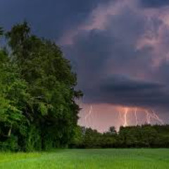 the storm
