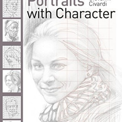 [Read] KINDLE 🖍️ Drawing Using Grids: Portraits with Character by  Giovanni Civardi