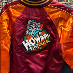 Howard the Duck jacket