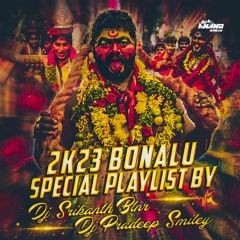 Bangaru Badrakali Song Remix - Dj Pradeep Smiley X Dj Srikanth Blnr