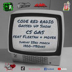 Cs Gas mcs flertah and mover