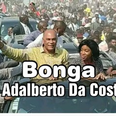 Bonga - Alternância Ta Chegar (Adalberto Da Costa) UNITA