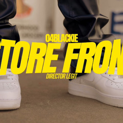 O4Blackie - Storefront