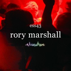 ess43: Rory Marshall / 06.20