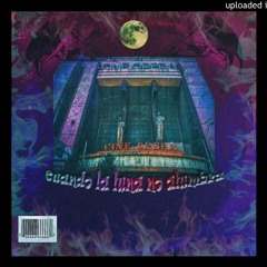 CUANDO LA LUNA NO ALUMBRA  x OXYCORE