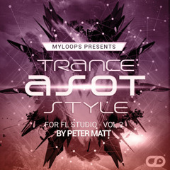Trance ASOT Style Template Vol. 2 (By Peter Matt)