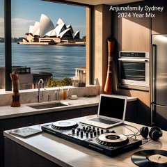 Anjunafamily Sydney Year Mix 2024 - Mixed by Simon Sayz